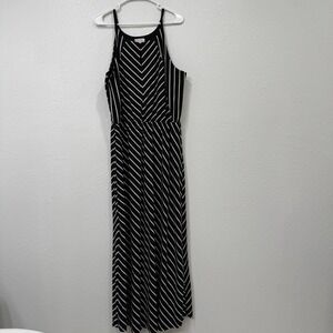 maurices black maxi dress Black Midi & Maxi Dresses